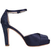 Lella Baldi Sandali Blu da donna
