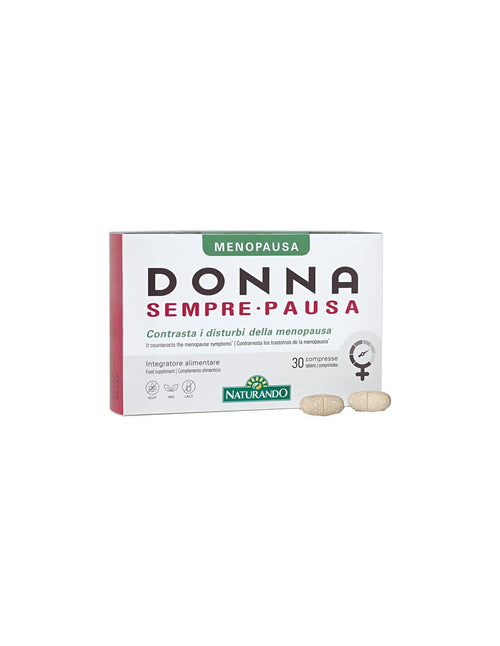 Donna sempre pausa 30cpr