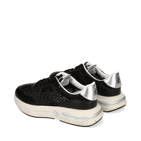 Premiata Sneakers Nero da donna