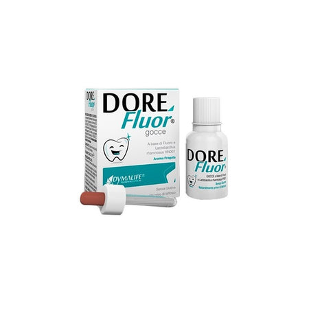 Dorefluor gocce 8ml