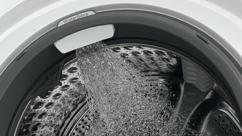 Whirlpool W8 W946WR IT Lavatrice cm. 60 - capacità 9 kg - bianco
