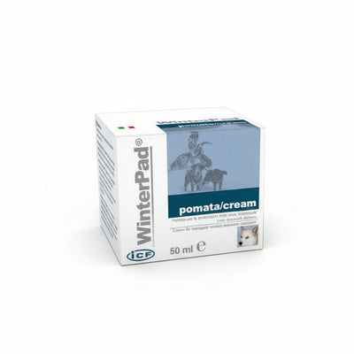Winterpad pomata benessere cutaneo cani gatti
