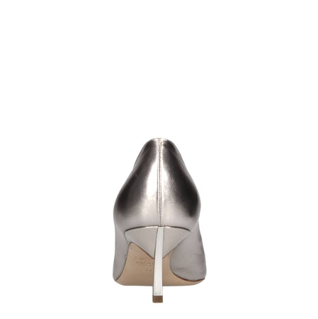 Casadei Scarpe con Tacco Argento da donna