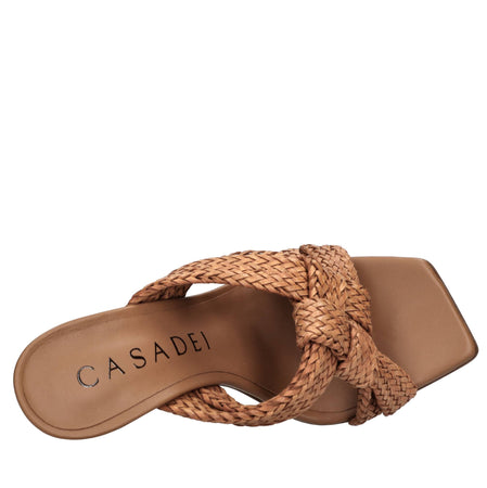 Casadei Sandali Marrone da donna