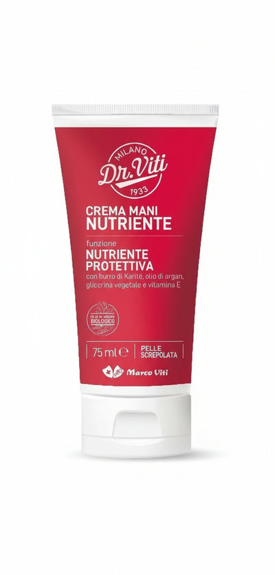 Dr viti crema mani nutriente