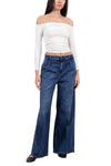 Atelier Cigala's Jeans Denim medio da donna
