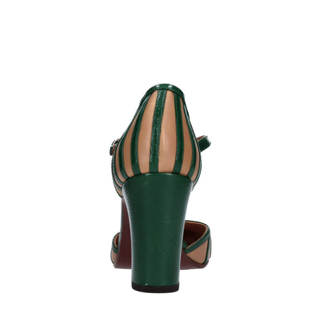 Chie Mihara Scarpe con Tacco Multicolour da donna