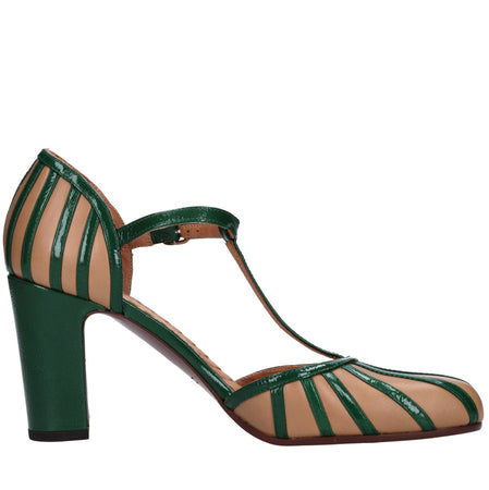 Chie Mihara Scarpe con Tacco Multicolour da donna