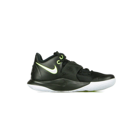NIKE NBA Scarpa Basket Uomo Kyrie Flytrap 3 Black/white/volt da uomo