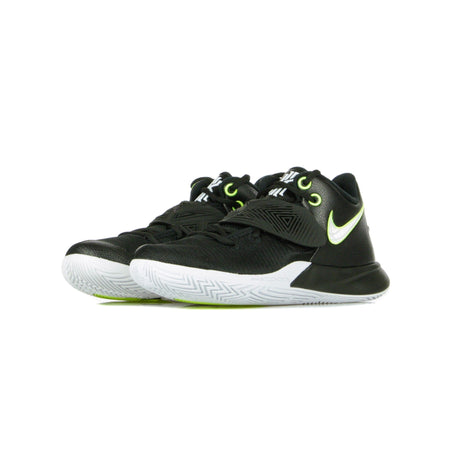 NIKE NBA Scarpa Basket Uomo Kyrie Flytrap 3 Black/white/volt da uomo