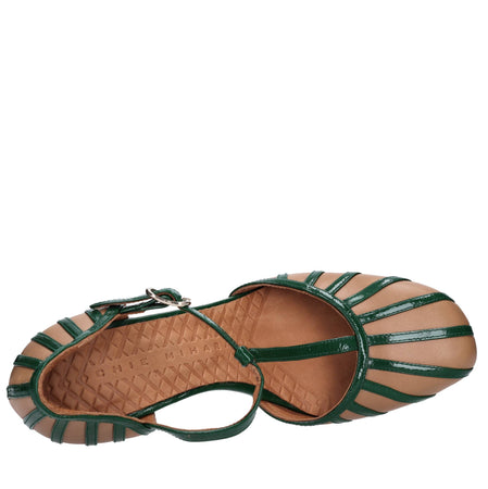 Chie Mihara Scarpe con Tacco Multicolour da donna