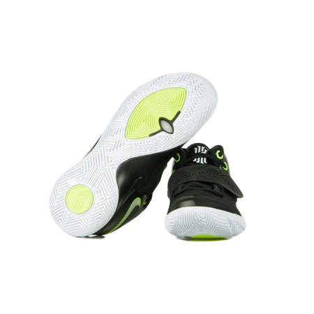 NIKE NBA Scarpa Basket Uomo Kyrie Flytrap 3 Black/white/volt da uomo