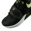 NIKE NBA Scarpa Basket Uomo Kyrie Flytrap 3 Black/white/volt da uomo
