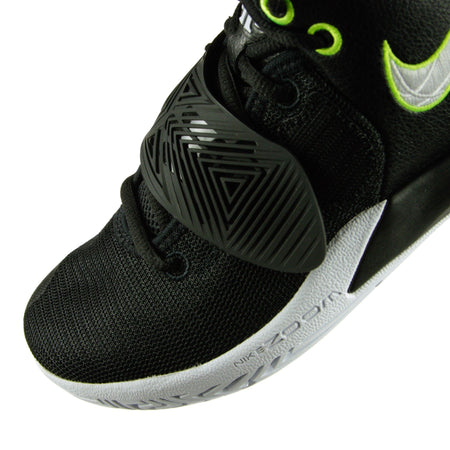 NIKE NBA Scarpa Basket Uomo Kyrie Flytrap 3 Black/white/volt da uomo