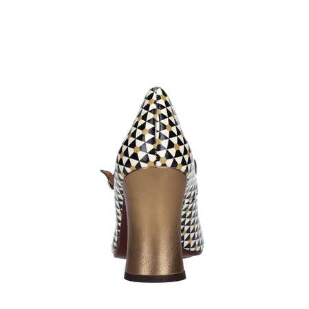 Chie Mihara Scarpe con Tacco Multicolour da donna