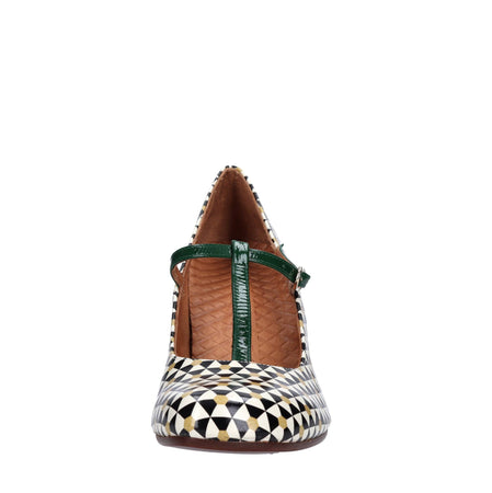 Chie Mihara Scarpe con Tacco Multicolour da donna