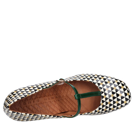 Chie Mihara Scarpe con Tacco Multicolour da donna