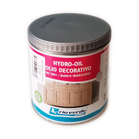 Renner Hydro-Oil 0,5lt olio all'acqua decorativo