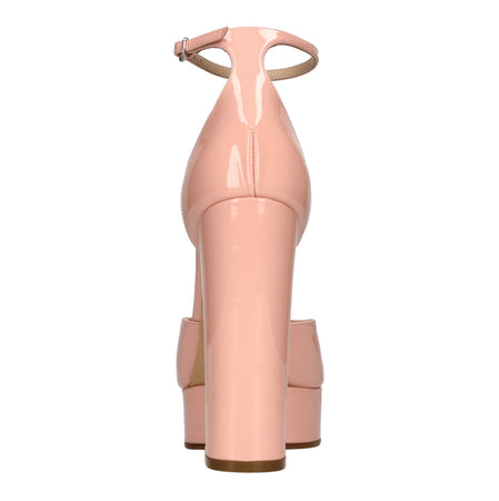 Casadei Scarpe con Tacco Rosa da donna