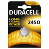 Duracell Batterie Bottone Litio DL/CR2450 1Cnf/1pz