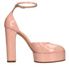 Casadei Scarpe con Tacco Rosa da donna