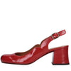 Chie Mihara Scarpe con Tacco Rosso da donna