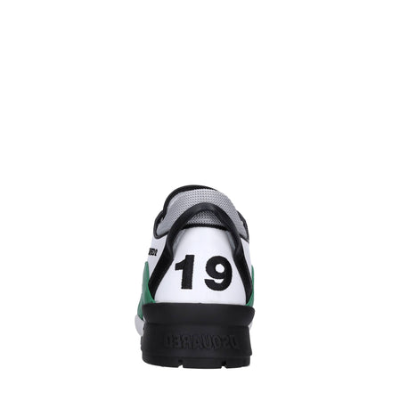 Dsquared2 Sneakers Bianco da uomo