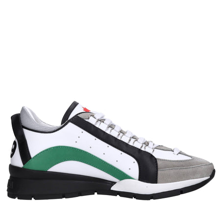 Dsquared2 Sneakers Bianco da uomo