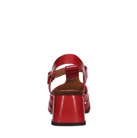 Chie Mihara Sandali Rosso da donna