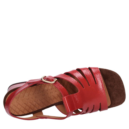 Chie Mihara Sandali Rosso da donna