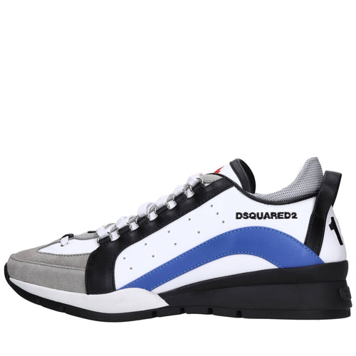 Dsquared2 Sneakers Bianco da uomo