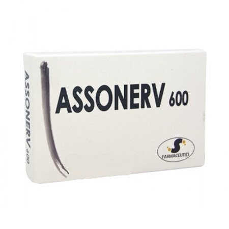 Assonerv 600 20 compresse
