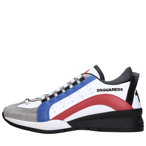 Dsquared2 Sneakers Bianco da uomo