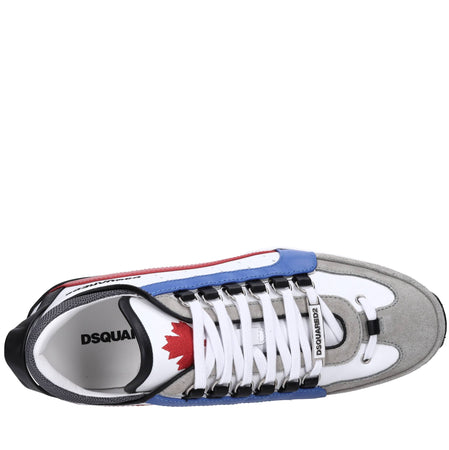 Dsquared2 Sneakers Bianco da uomo