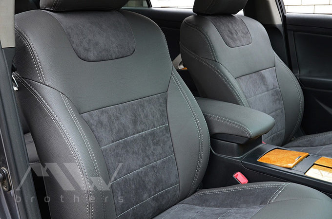 Set coprisedili su misure per Toyota Camry XV 40/45 (2006-2011)