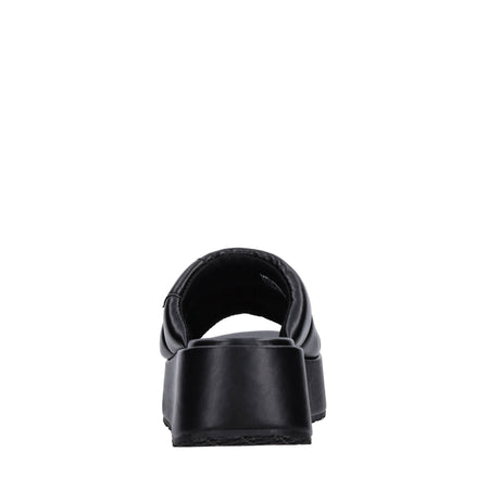 KARL LAGERFELD JEANS Sandali Nero da donna