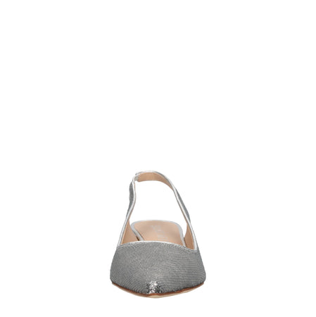 Stuart Weitzman Scarpe con Tacco Argento da donna