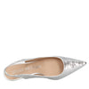 Stuart Weitzman Scarpe con Tacco Argento da donna