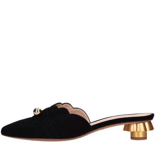 CHIE Sandali Nero da donna