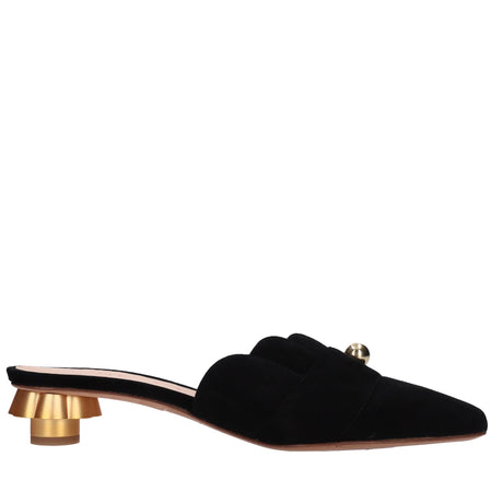 CHIE Sandali Nero da donna