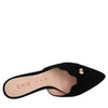 CHIE Sandali Nero da donna
