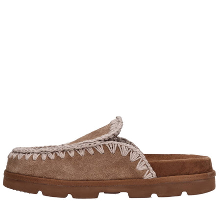 Mou Sandali Marrone da donna