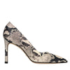 Stuart Weitzman Scarpe con Tacco Marrone da donna