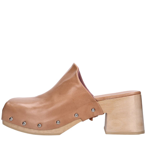 LORENA PAGGI Sandali Beige da donna