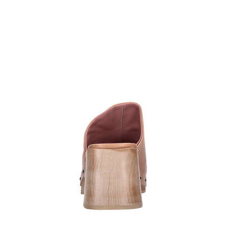 LORENA PAGGI Sandali Beige da donna