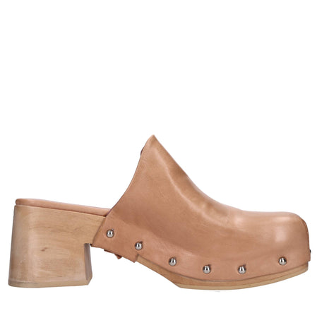 LORENA PAGGI Sandali Beige da donna
