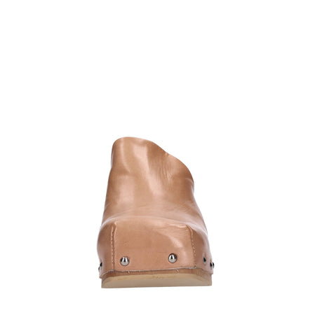 LORENA PAGGI Sandali Beige da donna