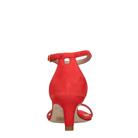 Stuart Weitzman Sandali Rosso da donna