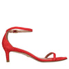 Stuart Weitzman Sandali Rosso da donna