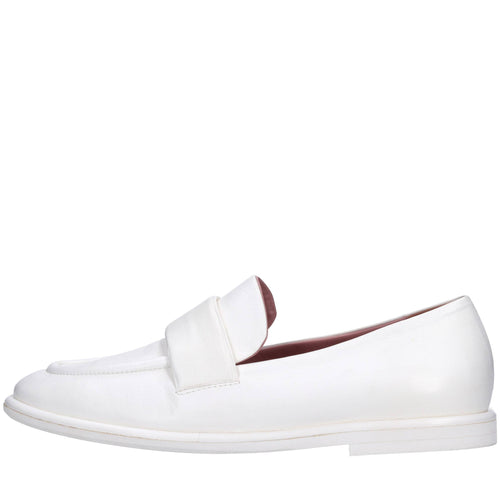 LORENA PAGGI Scarpe basse Bianco da donna